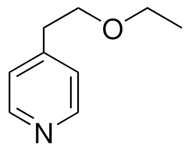 4-(2-ETHOXYETHYL)-PYRIDINE AldrichCPR