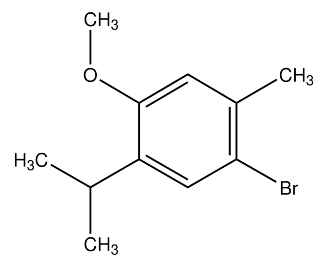 1-Bromo-5-isopropyl-4-methoxy-2-methylbenzene