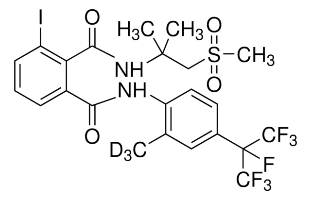 Flubendiamid-(Ph-methyl-d3) PESTANAL&#174;, analytical standard