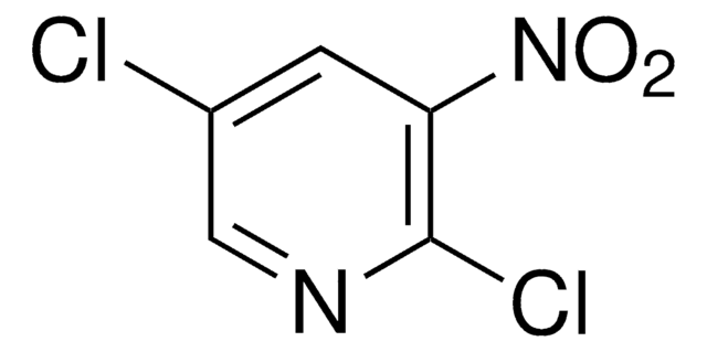 2,5-Dichloro-3-nitropyridine 97%