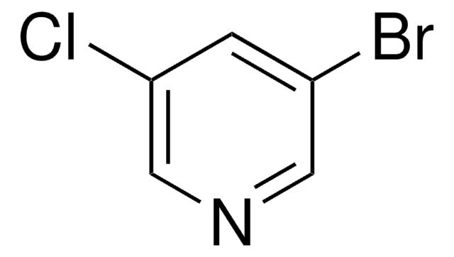 3-Bromo-5-chloropyridine 97%