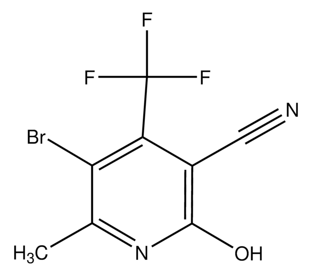 5-Bromo-2-hydroxy-6-methyl-4-(trifluoromethyl)nicotinonitrile