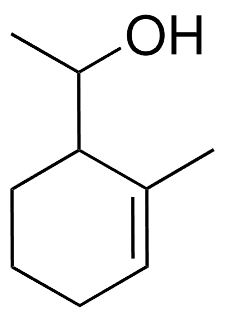 1-(2-METHYL-2-CYCLOHEXEN-1-YL)ETHANOL AldrichCPR