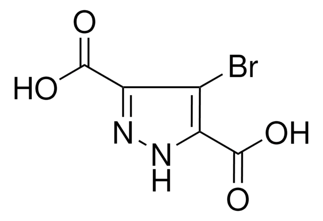 4-BROMO-1H-PYRAZOLE-3,5-DICARBOXYLIC ACID AldrichCPR