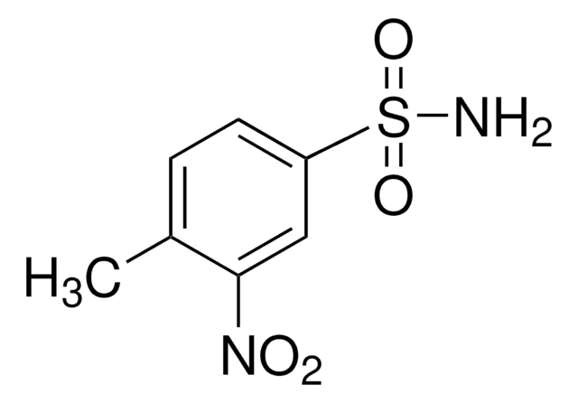 4-Methyl-3-nitrobenzenesulfonamide 97%