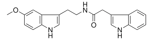 2-(1H-INDOL-3-YL)-N-(2-(5-METHOXY-1H-INDOL-3-YL)ETHYL)ACETAMIDE AldrichCPR