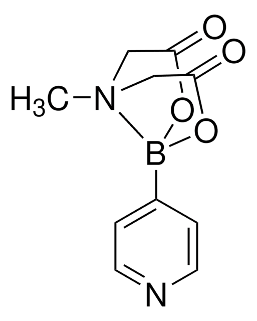 4-Pyridinylboronic acid MIDA ester 95%