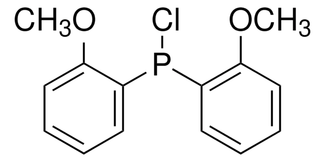 Bis(2-methoxyphenyl)chlorophosphine 95%