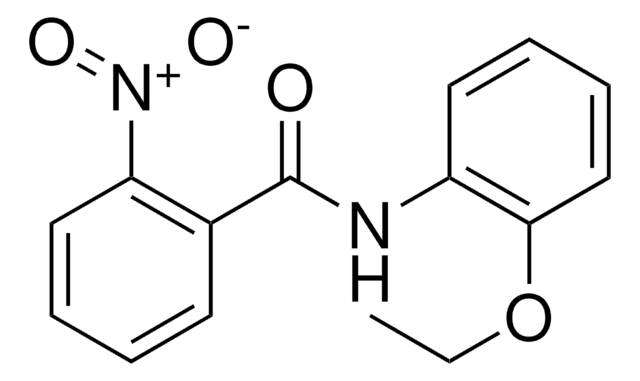 N-(2-ETHOXYPHENYL)-2-NITROBENZAMIDE AldrichCPR