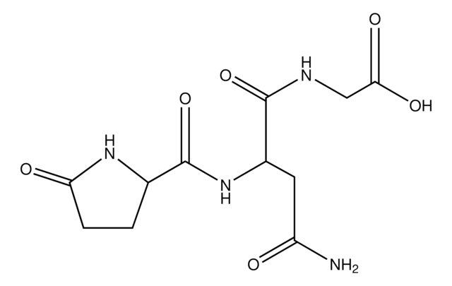 pGlu-Asn-Gly &#8805;97% (HPLC)