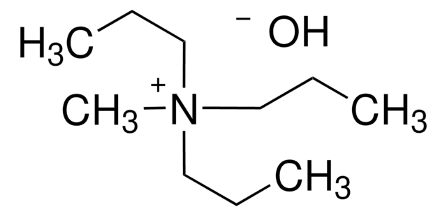 Methyltripropylammonium hydroxide solution ~20% in H2O (T)