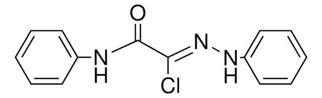 (1Z)-2-ANILINO-2-OXO-N-PHENYLETHANEHYDRAZONOYL CHLORIDE AldrichCPR