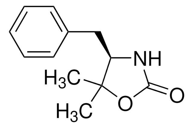 (R)-(+)-4-Benzyl-5,5-dimethyl-2-oxazolidinone 98%