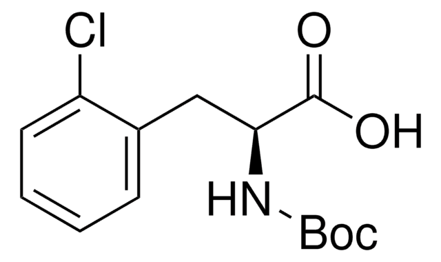 Boc-Phe(2-Cl)-OH &#8805;98.0% (TLC)