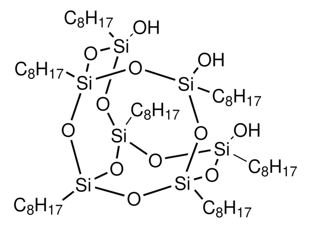 PSS-Trisilanol-isooctyl, substituiert