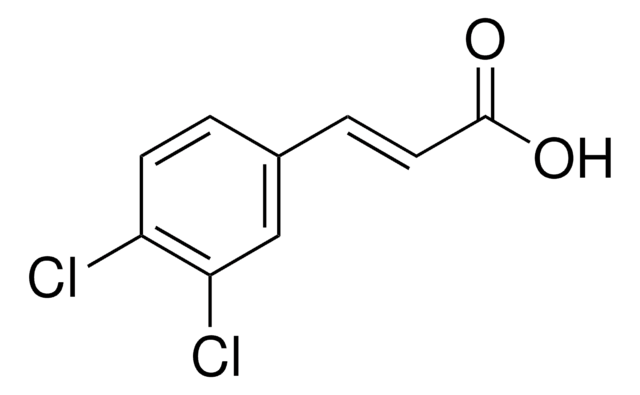 3,4-Dichlorocinnamic acid 97%