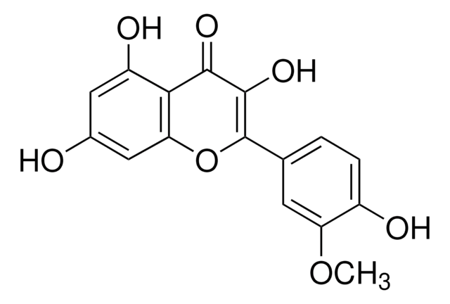 Isorhamnetin analytical standard