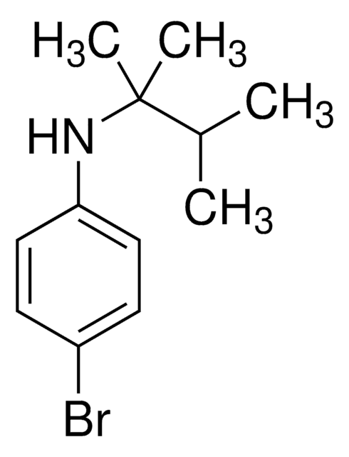 4-bromo-N-(2,3-dimethylbutan-2-yl)aniline