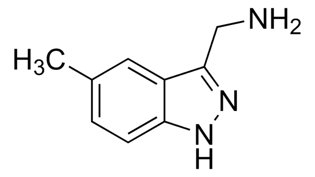 (5-Methyl-1H-indazol-3-yl)methanamine AldrichCPR