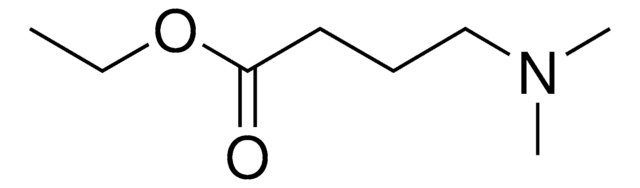 Ethyl 4-(dimethylamino)butanoate AldrichCPR