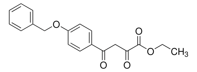 Ethyl 4-(4-benzyloxyphenyl)-2,4-dioxobutanoate 97%