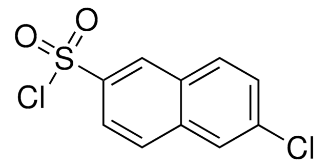 6-chloro-2-naphthyl sulfonyl chloride AldrichCPR