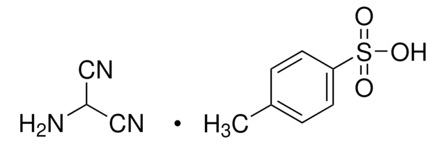 Aminomalononitrile p-toluenesulfonate 98%