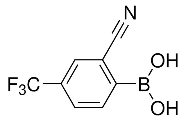 2-Cyano-4-(trifluoromethyl)phenylboronic acid