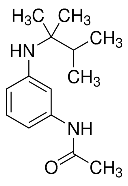 N-(3-((2,3-dimethylbutan-2-yl)amino)phenyl)acetamide