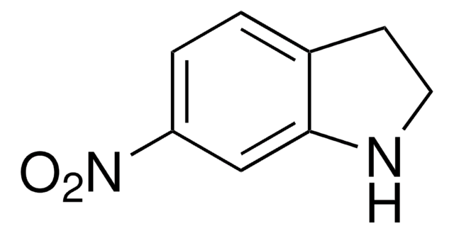 6-Nitroindoline 97%