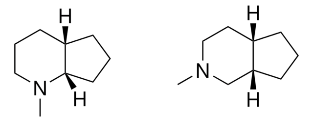 (4AS,7AS)-1-METHYLOCTAHYDRO-1H-CYCLOPENTA[B]PYRIDINE COMPOUND WITH (4AS,7AS)-2-METHYLOCTAHYDRO-1H-CYCLOPENTA[C]PYRIDINE AldrichCPR