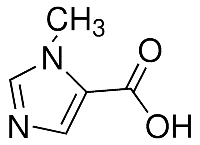 1-Methyl-1H-imidazole-5-carboxylic acid