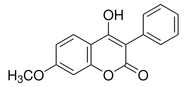 4-Hydroxy-7-methoxy-3-phenylcoumarin 97%