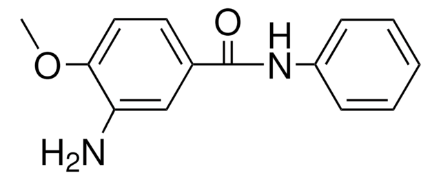 3-AMINO-4-METHOXYBENZANILIDE AldrichCPR