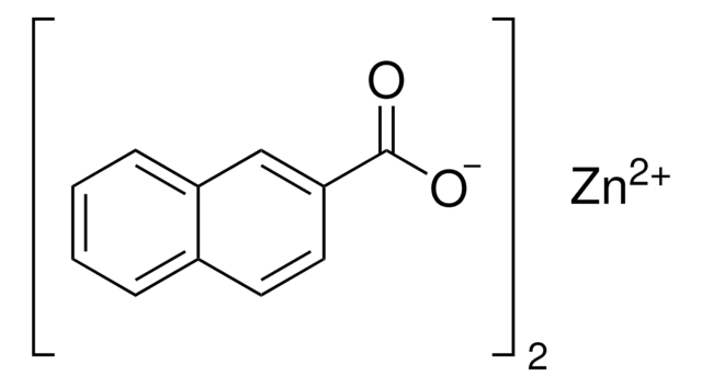 Zinc naphthenate &lt;8% (Zn by wt.)