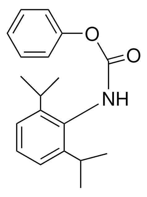 PHENYL N-(2,6-DIISOPROPYLPHENYL)CARBAMATE AldrichCPR