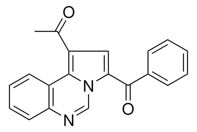 1-(3-BENZOYLPYRROLO(1,2-C)QUINAZOLIN-1-YL)ETHANONE AldrichCPR