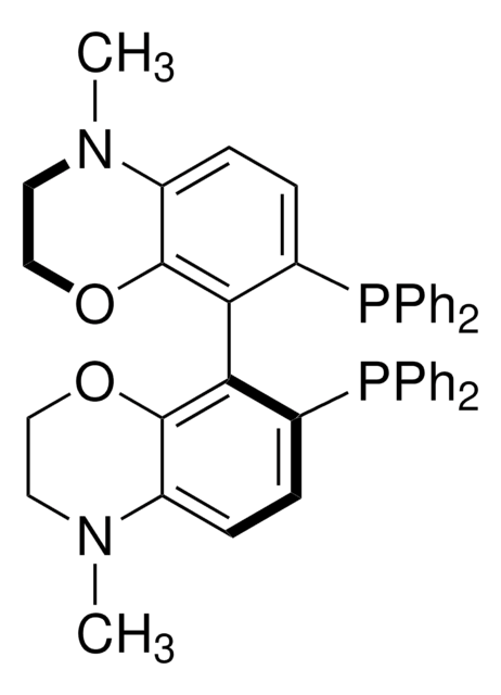 (S)-7,7&#8242;-Bis(diphenylphosphino)-3,3&#8242;,4,4&#8242;-tetrahydro-4,4&#8242;-dimethyl-8,8&#8242;-bi(2H-1,4-benzoxazine) &#8805;95.0%