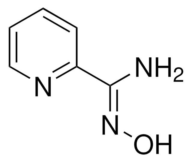 2-Pyridylamidoxime 97%