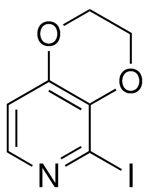 5-Iodo-2,3-dihydro-[1,4]dioxino[2,3-c]pyridine AldrichCPR