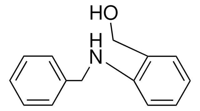 2-(BENZYLAMINO)-BENZYL ALCOHOL AldrichCPR