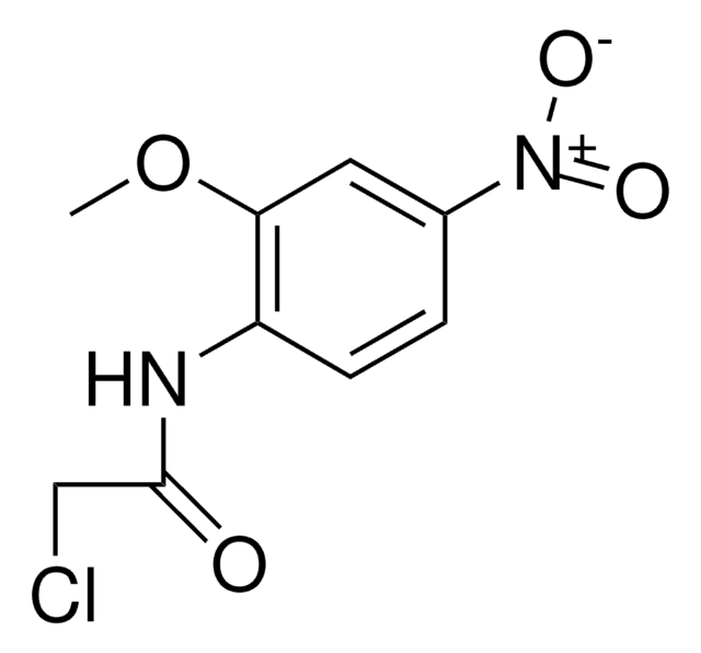 2-CHLORO-2'-METHOXY-4'-NITROACETANILIDE AldrichCPR | Sigma-Aldrich