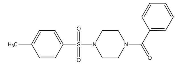 Phenyl(4-tosylpiperazin-1-yl)methanone