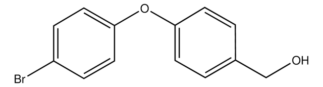 (4-(4-Bromophenoxy)phenyl)methanol