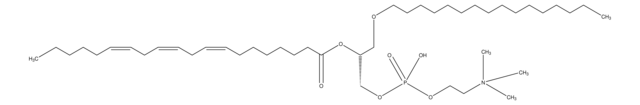 1-O-Palmityl-2-(cis-8,11,14-eicosatrienoyl)-sn-glycero-3-phosphocholine ~25&#160;mg/mL in ethanol