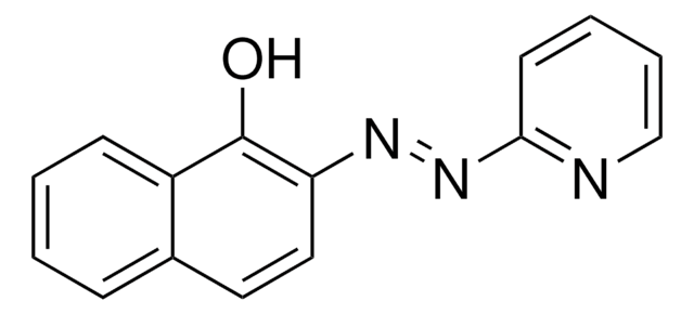 2-(2-Pyridylazo)-1-naphthol &#8805;95.0%