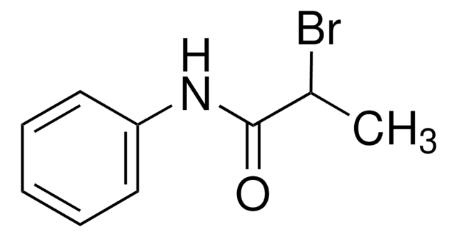 2-Bromo-N-phenylpropionamide 98%