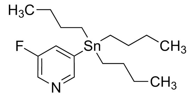 3-Fluoro-5-(tributylstannyl)pyridine AldrichCPR