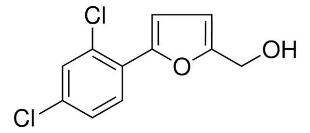 (5-(2,4-DICHLOROPHENYL)-2-FURYL)METHANOL AldrichCPR