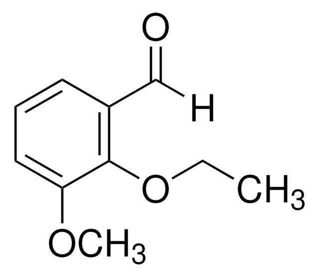 2-ETHOXY-3-METHOXYBENZALDEHYDE AldrichCPR